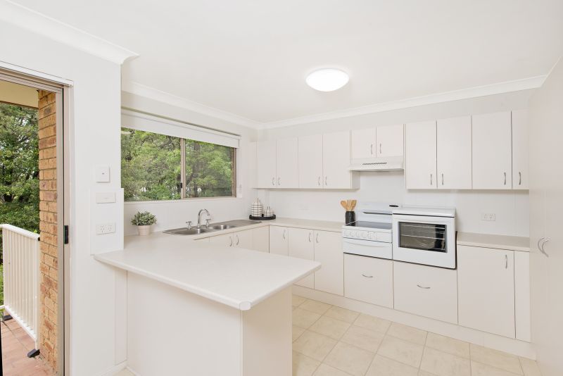 A friendly coastal community