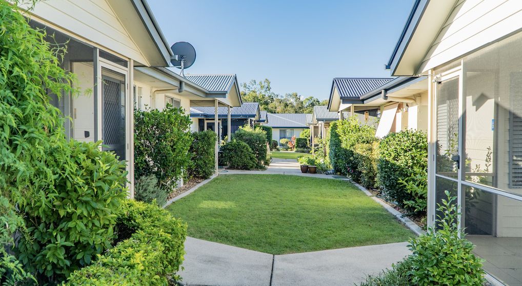 Oak Tree Retirement Village Goodna - 2 Bed + 1 Bath - Villa 12