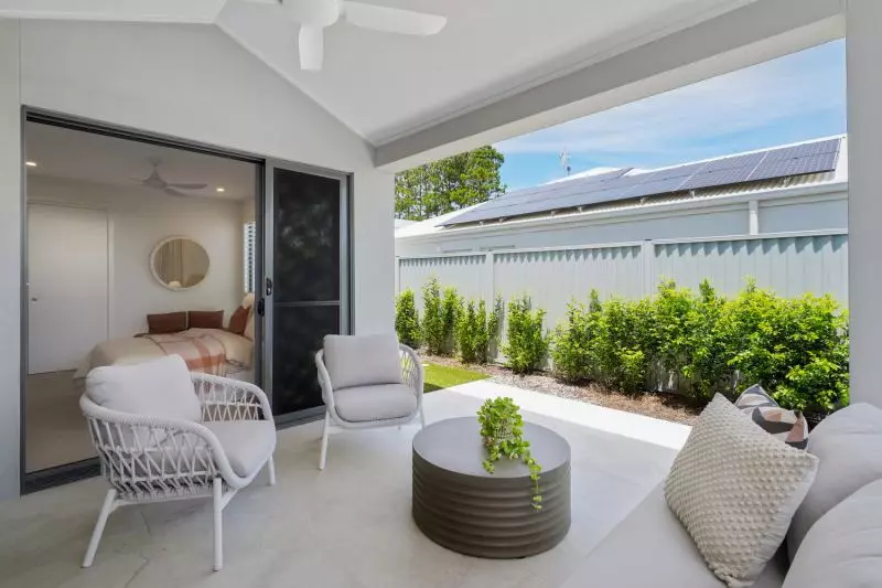 Welcome to Natura Port Stephens – Over 55s living at its finest.