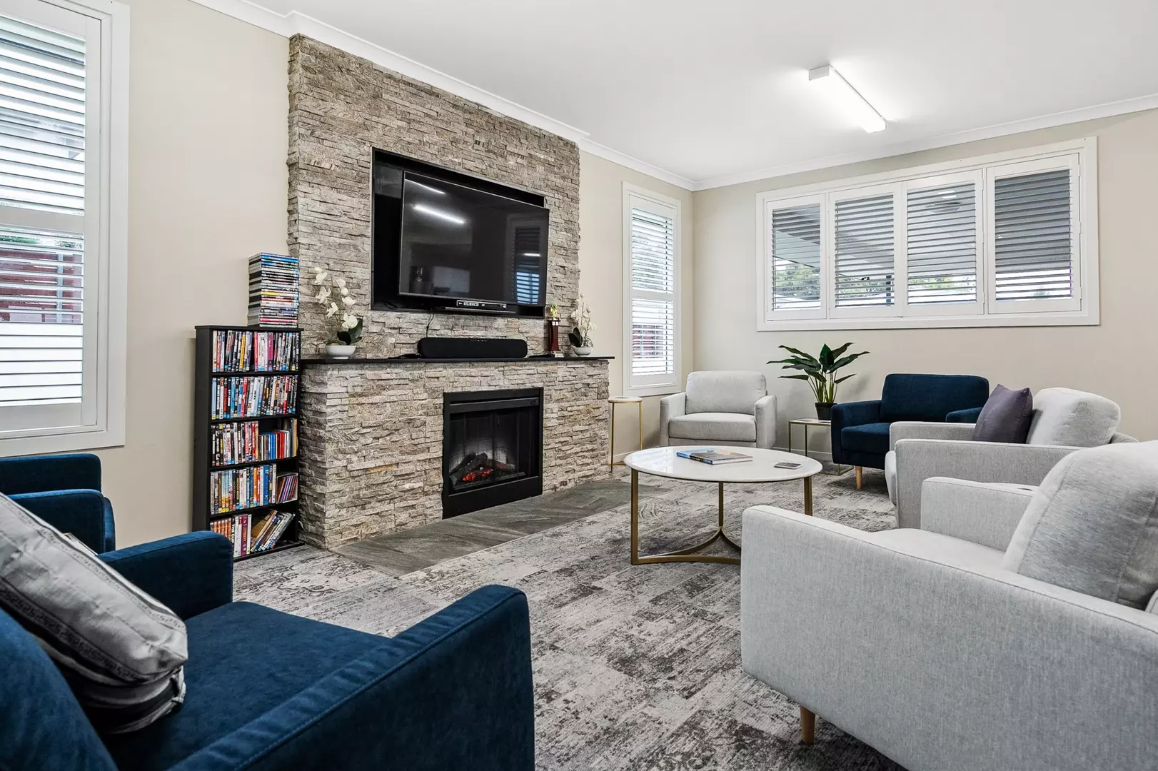 Villa 2 - 2 Bed + 1 Bath