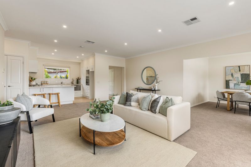 Stylish low-maintenance retirement living