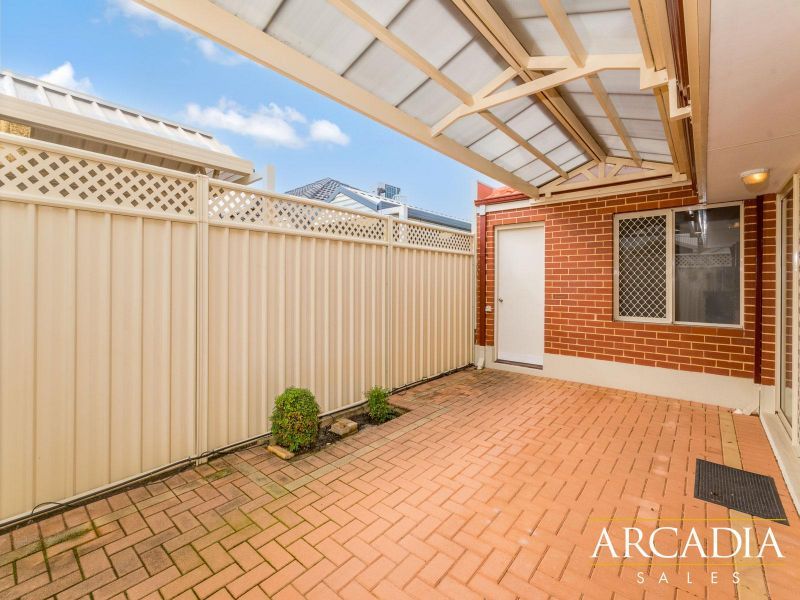 Quiet cul de sac location at Arcadia Waters Maddington.