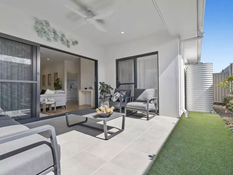 Site 64 - Established Moreton