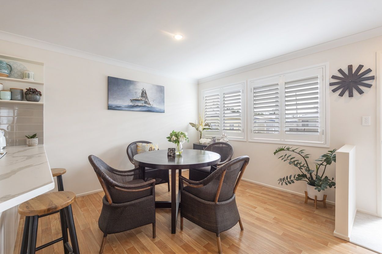 Delightful Style and Comfort