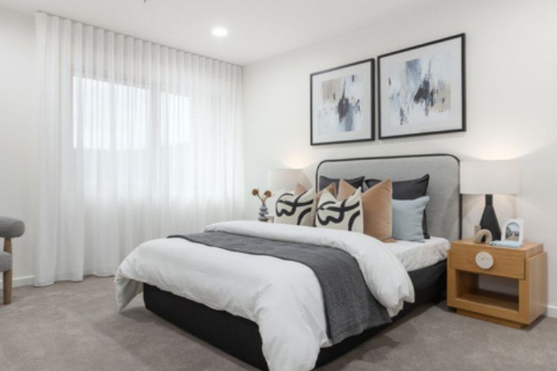 Two-Bedroom Terrace Living available in the final Stage!
