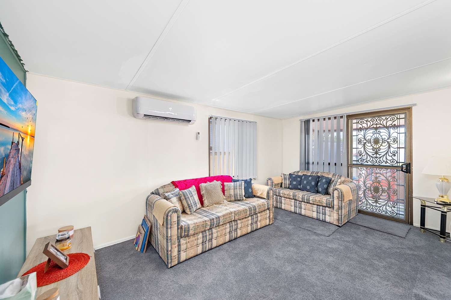 DEPOSIT TAKEN - UNDER CONTRACT - Best Value in a long time! - Fully Furnished - Big Breezy Veranda - Carport