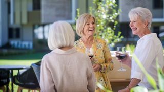 Vines on The Terrace at Kingsford Terrace 