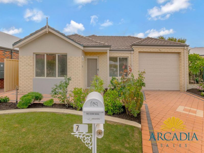 ARCADIA WATERS MANDURAH - Claudia Design