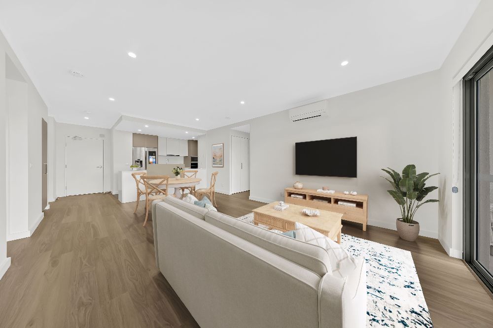 Two Bedroom | Apartment 313