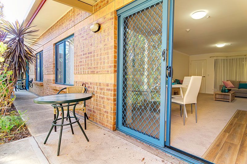 Set within a beautifully refurbished community centre