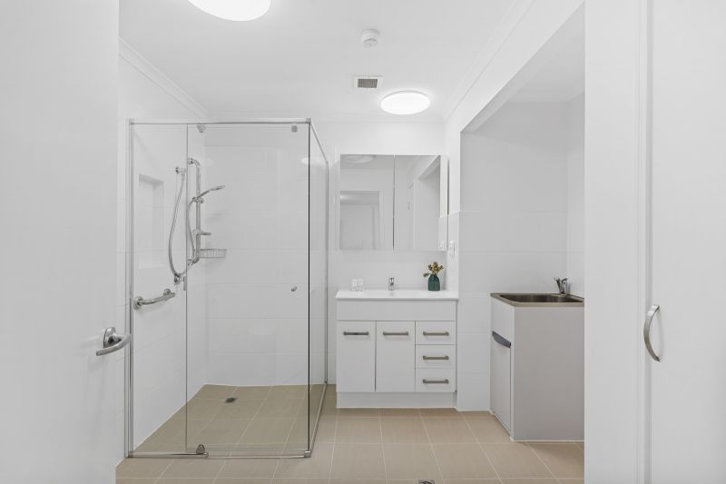 Brand new and well-designed one-bedroom apartment