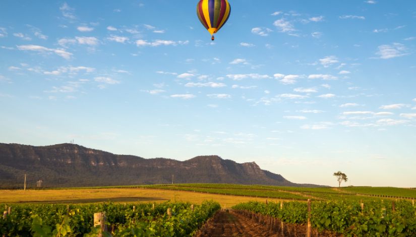 Hunter Valley