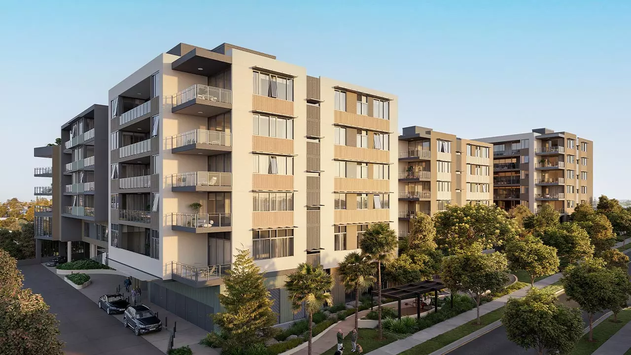 Arcadia Retirement Living is Now Open — and Residents Are Moving In 