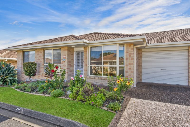 For a carefree coastal lifestyle