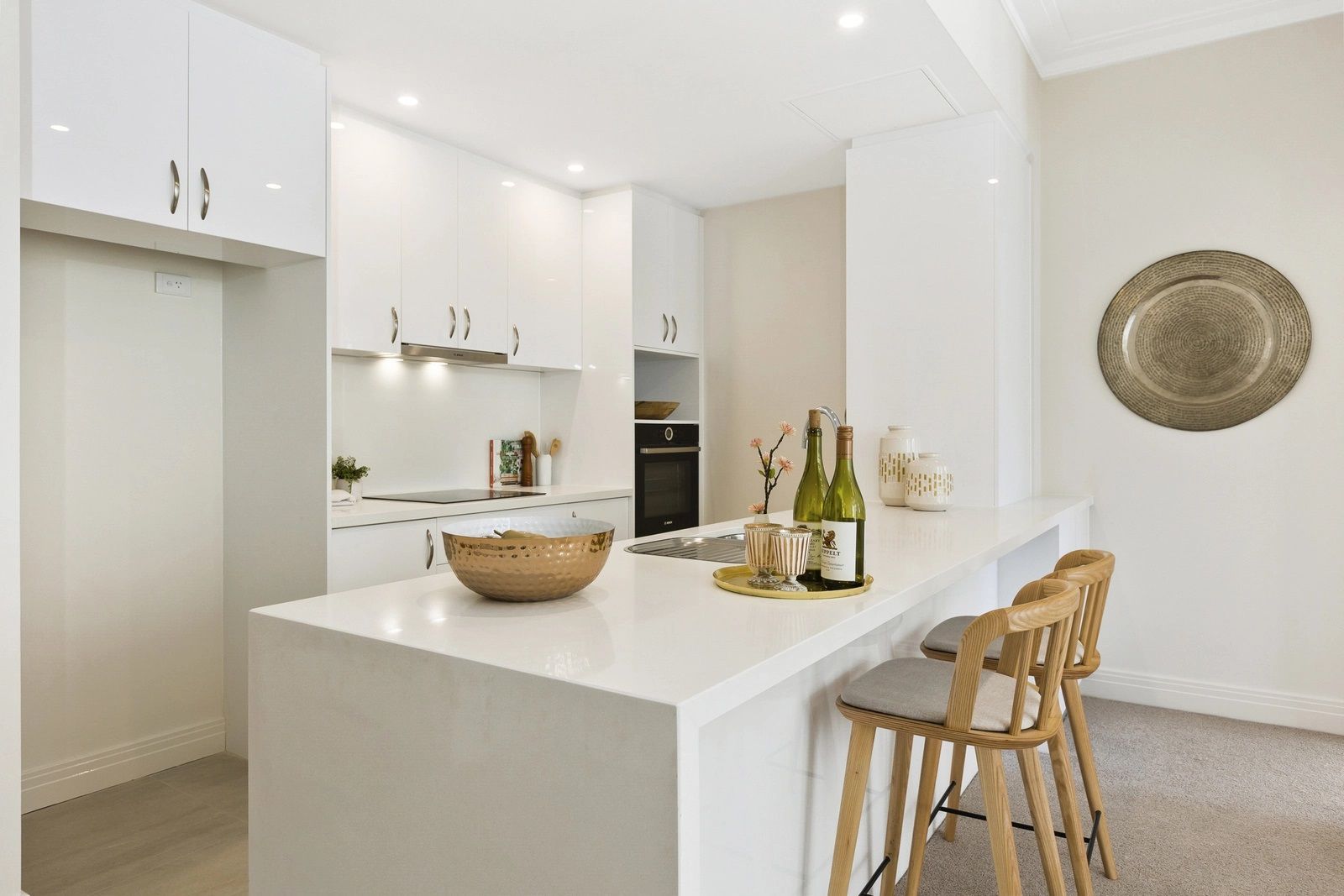 Splendid Garden Views