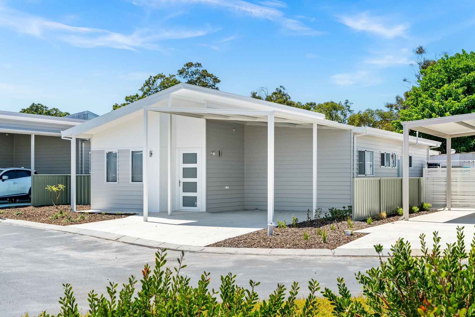 House 7 - Brand new 3 bedroom home