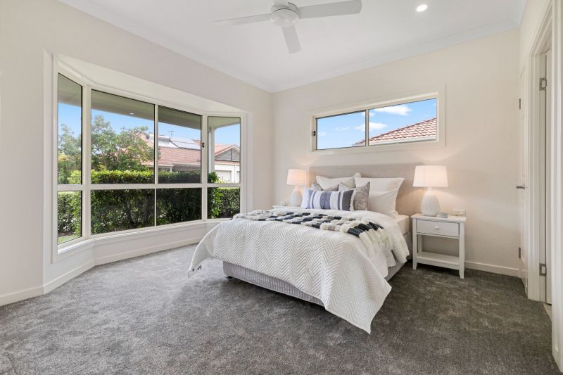 2-bedroom + study villa - luxury downsizing without compromise