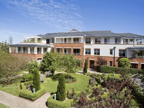 The Manors of Mosman Retirement Village