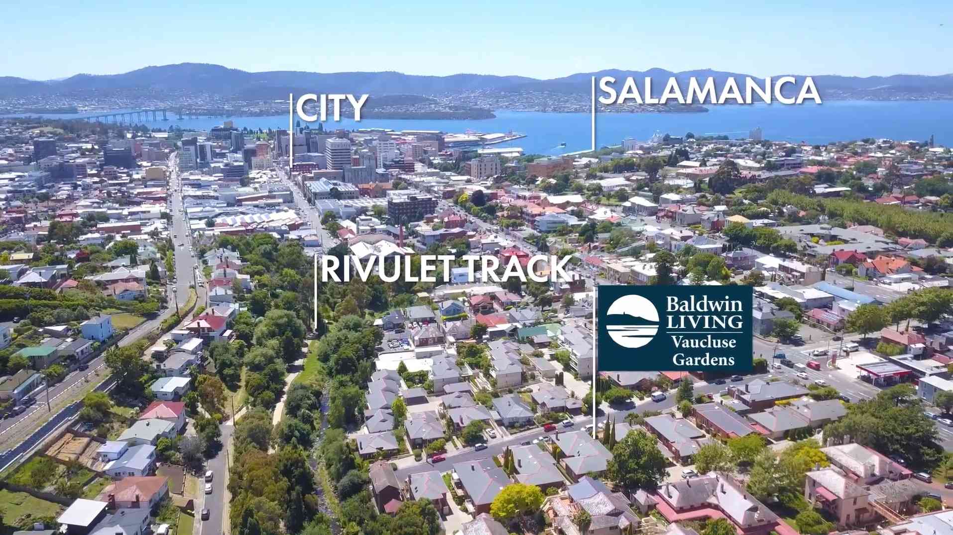 Secure a Home in a Multi Award-Winning Village in the Heart of Hobart