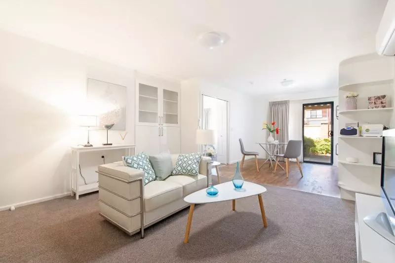 Join our waitlist for Serviced Apartments!