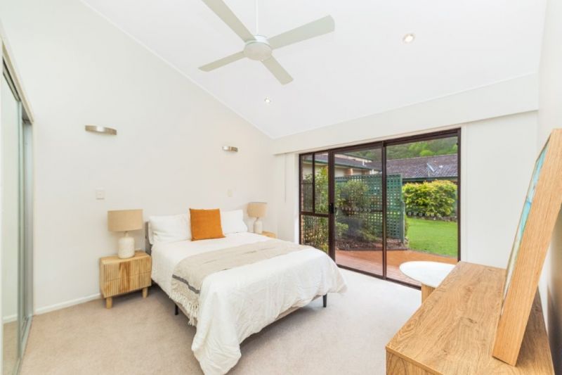 Sunny Apartment with Garden Patio