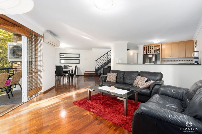 Charming French Inspired East Perth Residence!