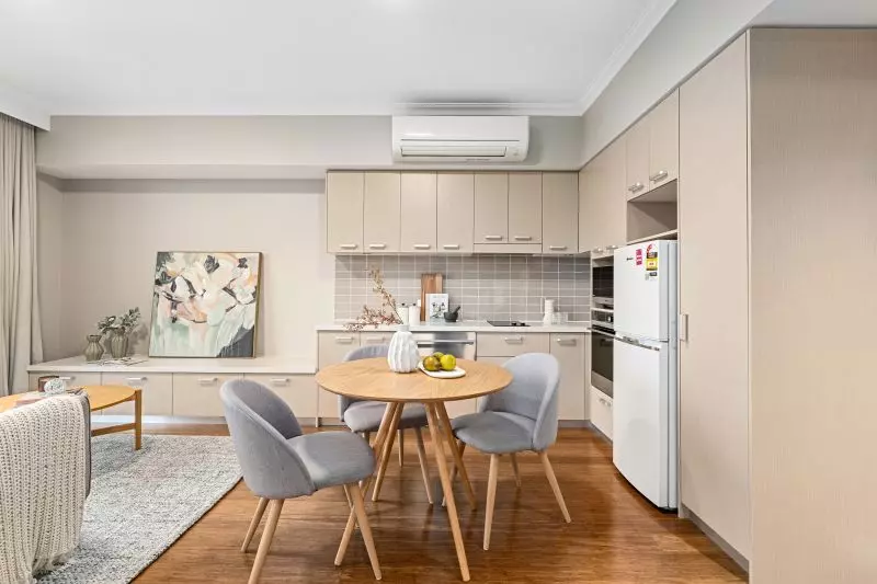 Convenient and Easy Lifestyle