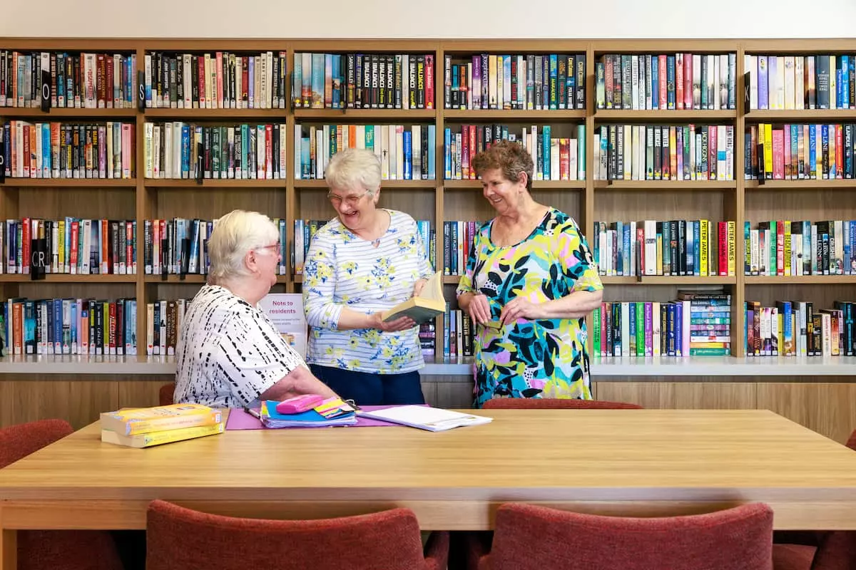 Botanic Gardens Retirement Living