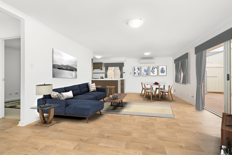 All the resort style features at your doorstep.