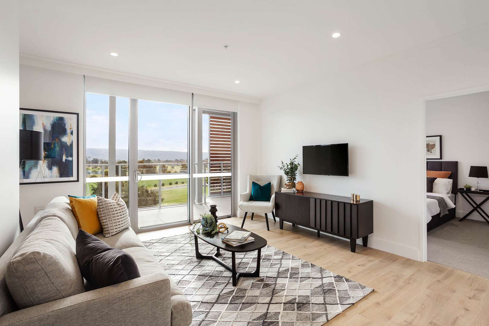 Award winning retirement living