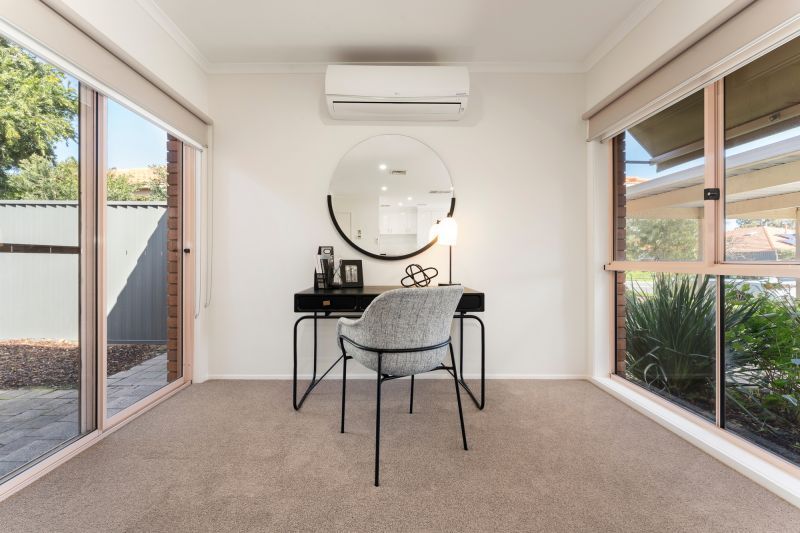 Well positioned two-bedroom villa