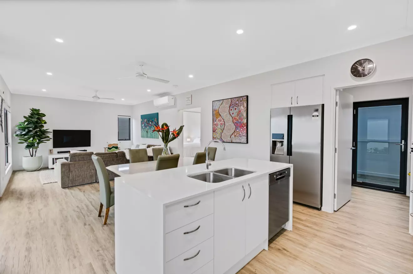 Halcyon Nirimba - Home 118 - Luxury over 50's Lifestyle Resort (Brighton design) 