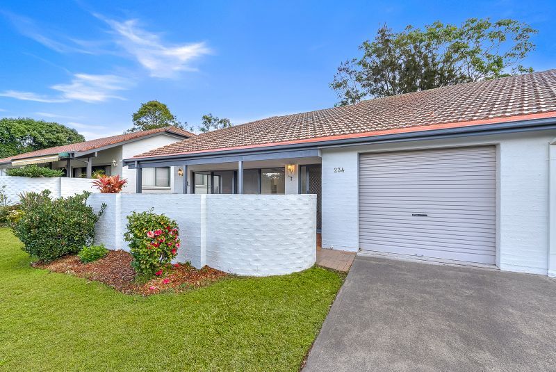 Inviting Floorplan with Private Alfresco Living
