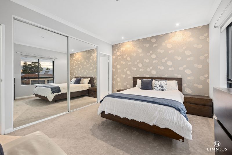 Top Floor with City Vistas!