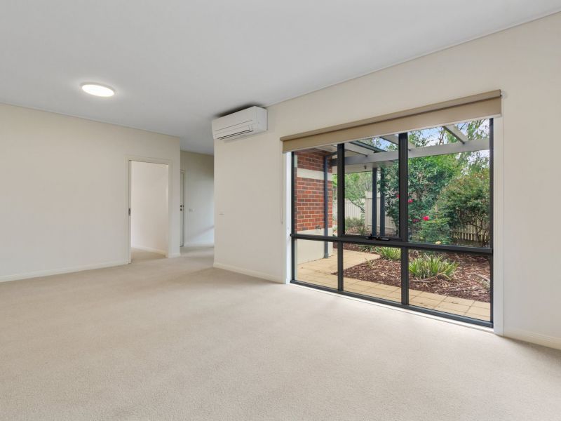 Looking for the space of a house, with a garden to match?