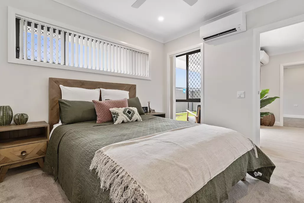 Oak Tree Retirement Village Gunnedah - 3 Bedroom + 1 Bath + Powder Villa