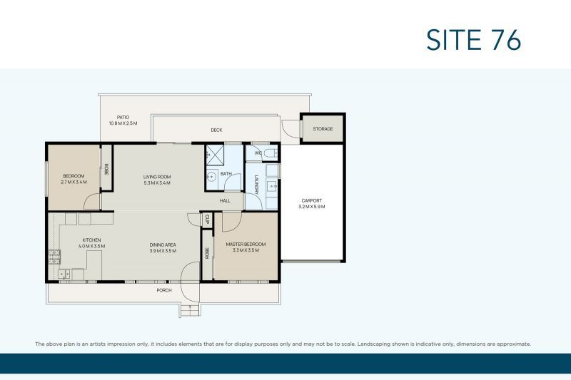 Spacious Two-Bedroom Delight!