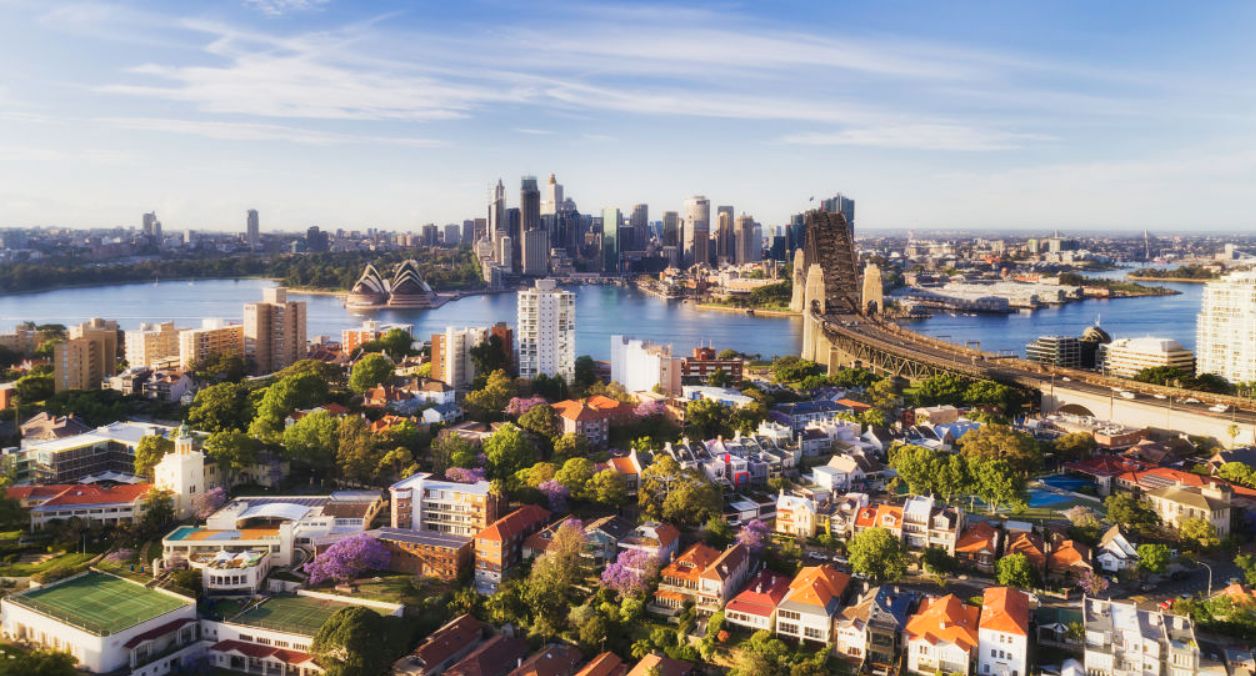 Sydney City & Inner South