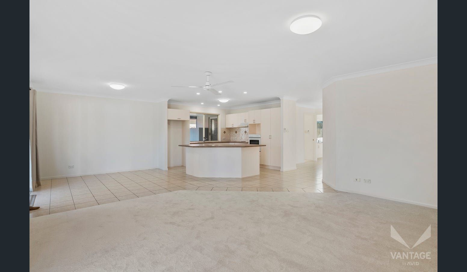 Recently refreshed and bathed in Natural Light