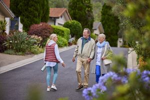Walk In Wednesdays at Henry Kendall Gardens