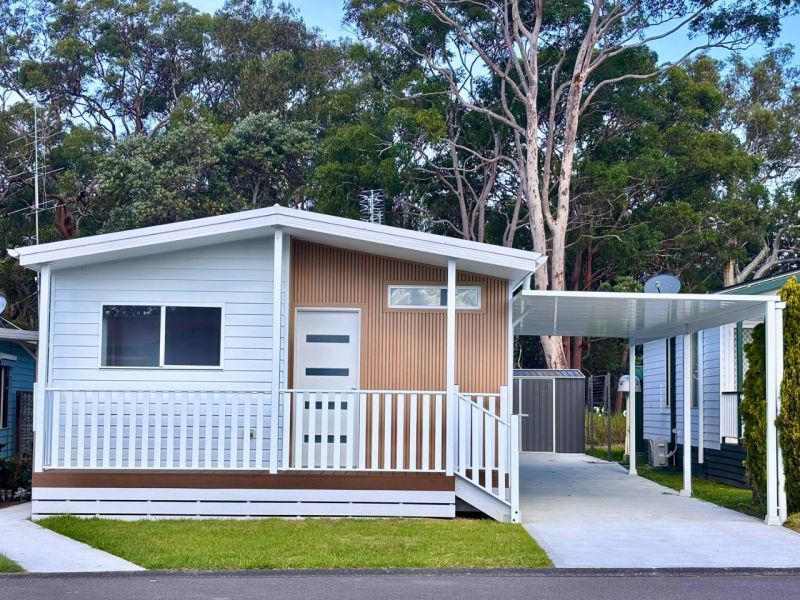 New home now available