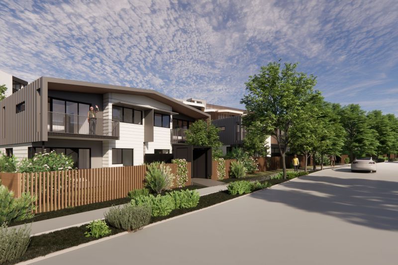 Luxury Townhouse overlooking the Golf Course