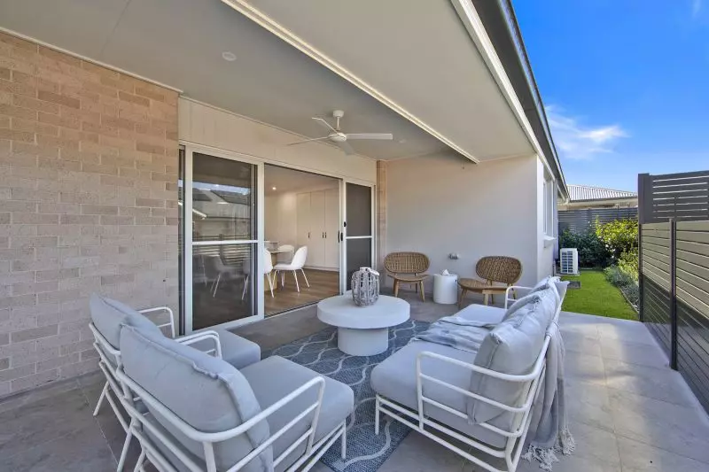 Sought-after 'Hawkesbury' villa design