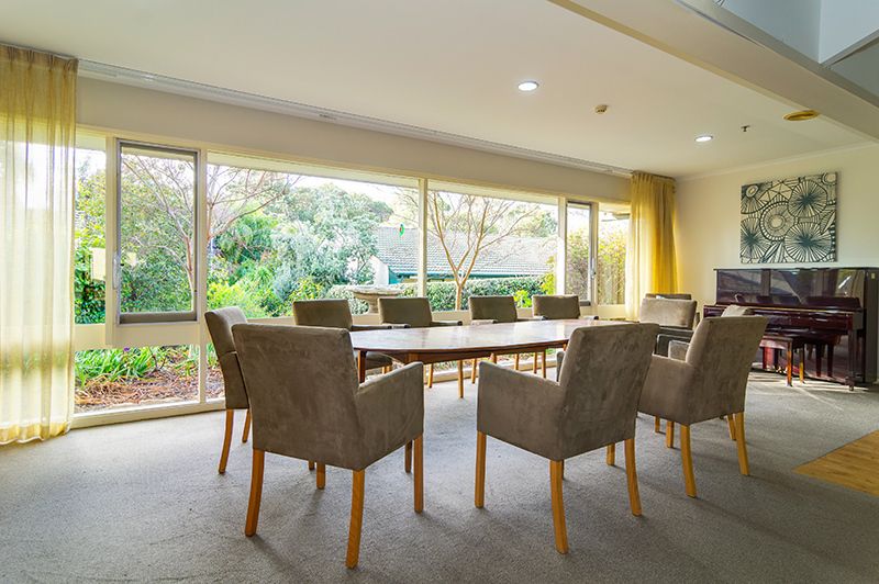 Independent Apartment style living now available!