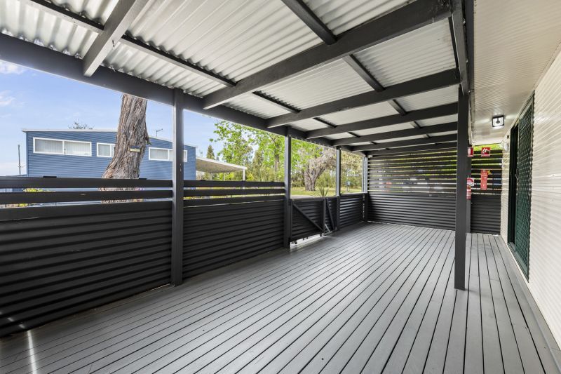 Relaxed Indoor-Outdoor Living