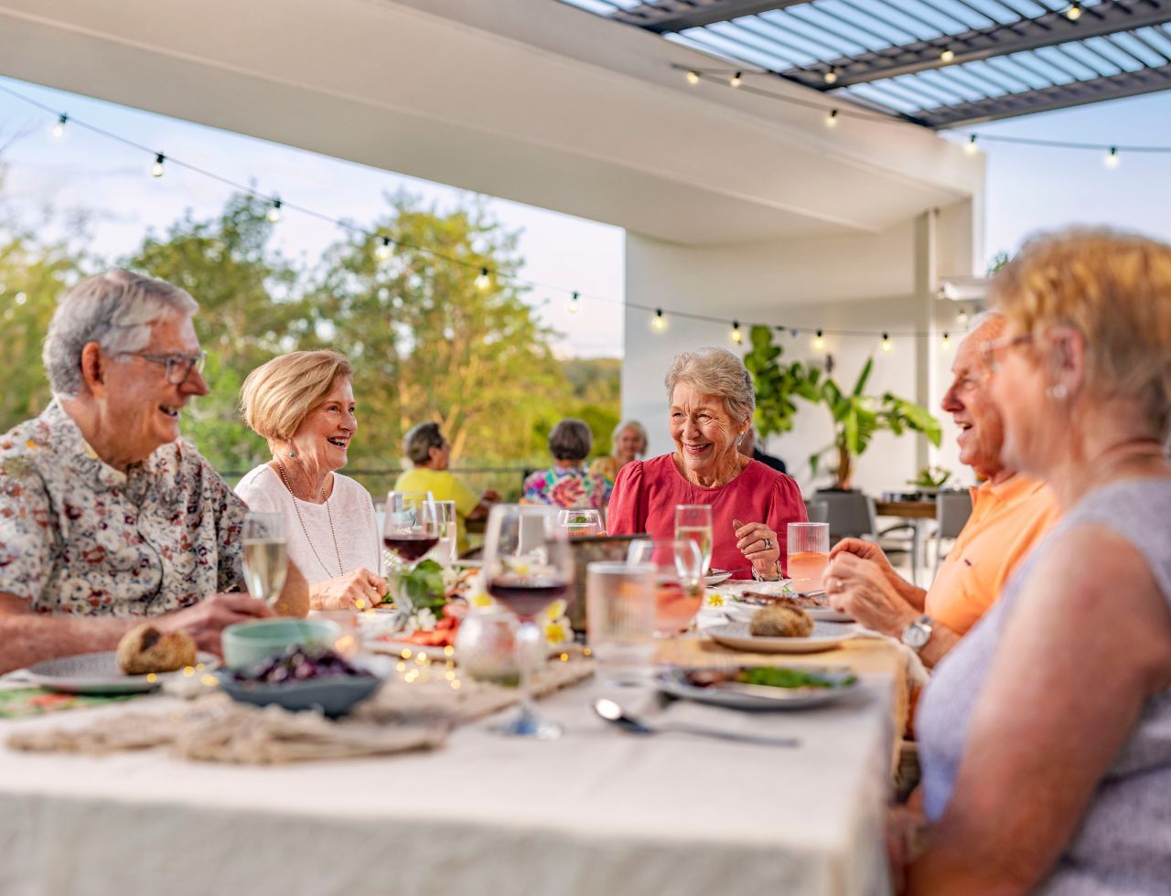 Enjoy Retirement Living at Parkside Carindale; the ideal blend of lifestyle and location.