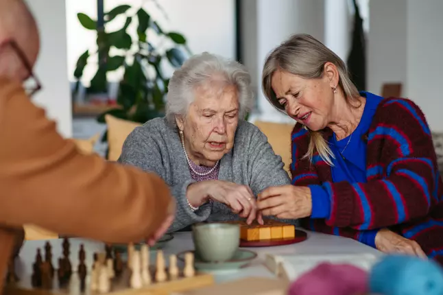 Designing for Longevity: How Villages Are Adapting for Longer Lives