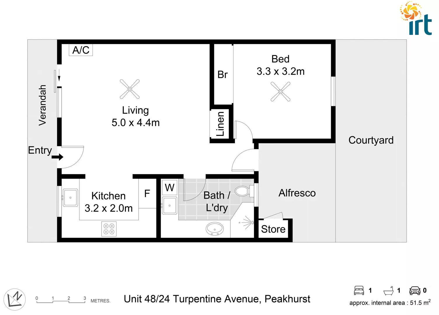 Unit 48: IRT Peakhurst Retirement Village