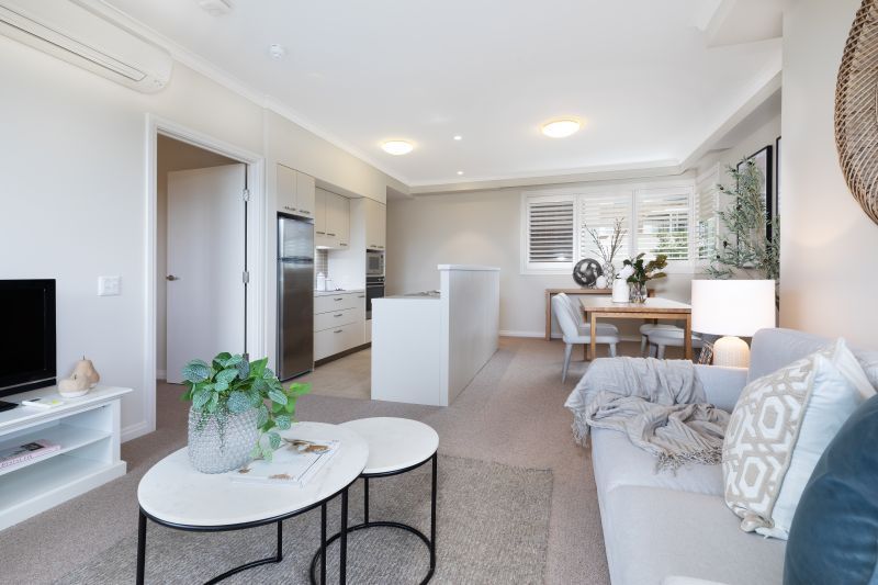 Peaceful Living in a Premier Location