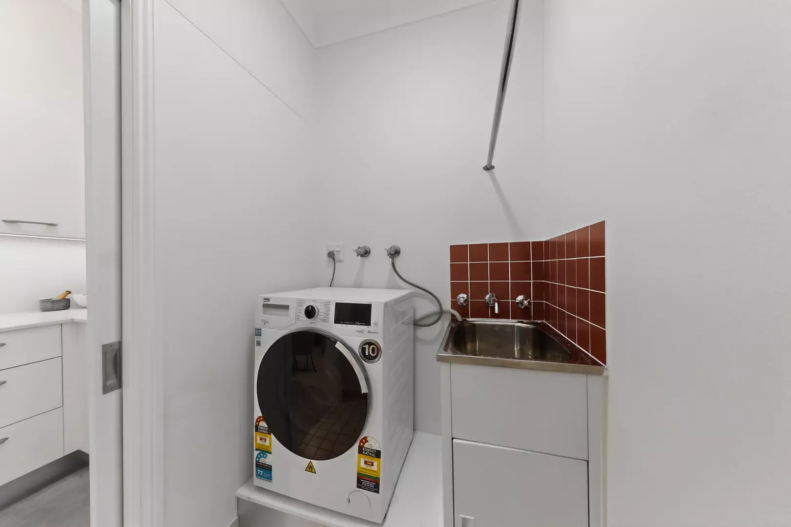 Apartment 218 — where comfort meets convenience.